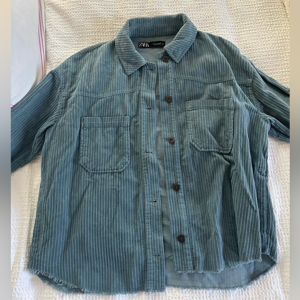 ZARA JACKET - Picture 1 of 2